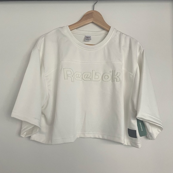 Reebok Crop Top - Picture 1 of 3